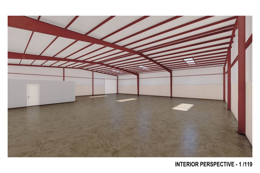 119 Commerce, Muscle Shoals, AL à vendre - Photo du bâtiment - Image 2 de 4