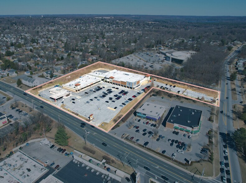 1801-1849 York Rd, Lutherville Timonium, MD for lease - Building Photo - Image 2 of 10