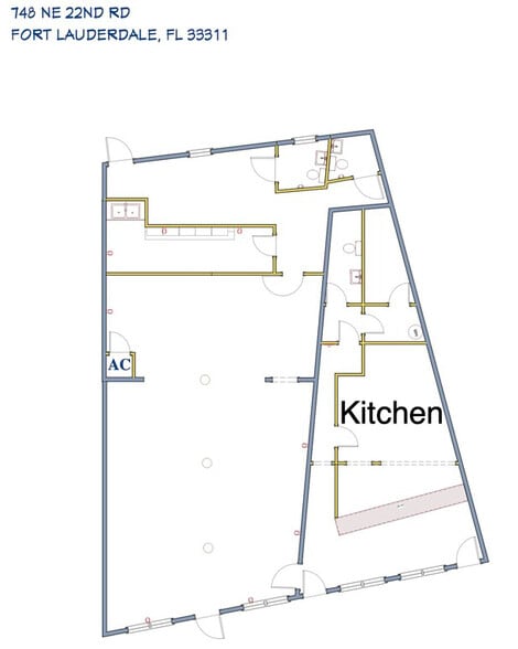 748-750 NW 22nd Rd, Fort Lauderdale, FL for sale - Building Photo - Image 3 of 8