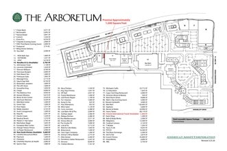 3333-3351 Pineville Matthews Rd, Charlotte, NC à louer Plan de site- Image 1 de 1