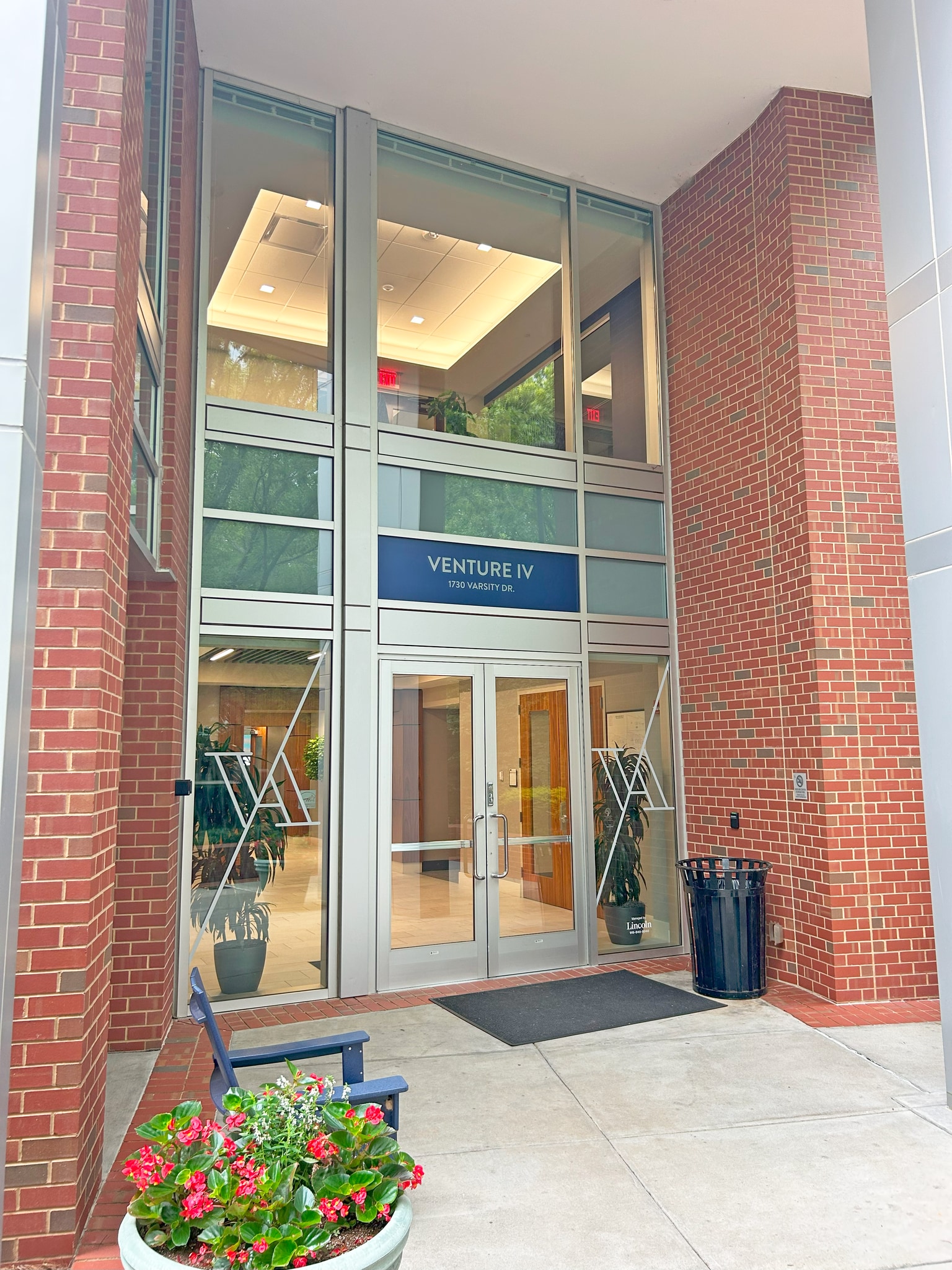 1730 Varsity Dr, Raleigh, NC for lease Building Photo- Image 1 of 7