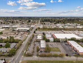 3906 S 74th St, Tacoma, WA - Aérien  Vue de la carte