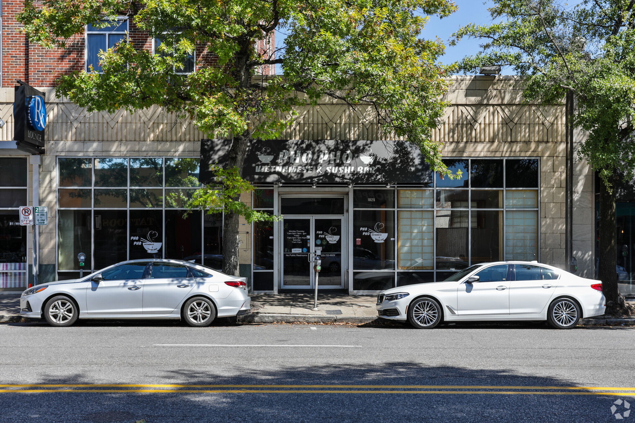 1025 20th St S, Birmingham, AL for lease Building Photo- Image 1 of 23