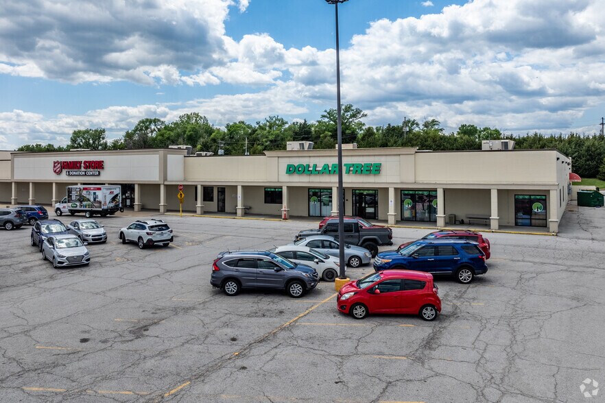 612-620 S 130th St, Bonner Springs, KS for sale - Primary Photo - Image 1 of 9
