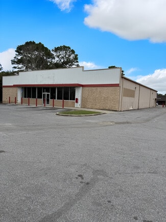 Plus de détails pour 1110 Gulf Beach Hwy, Pensacola, FL - Commerce de détail à vendre