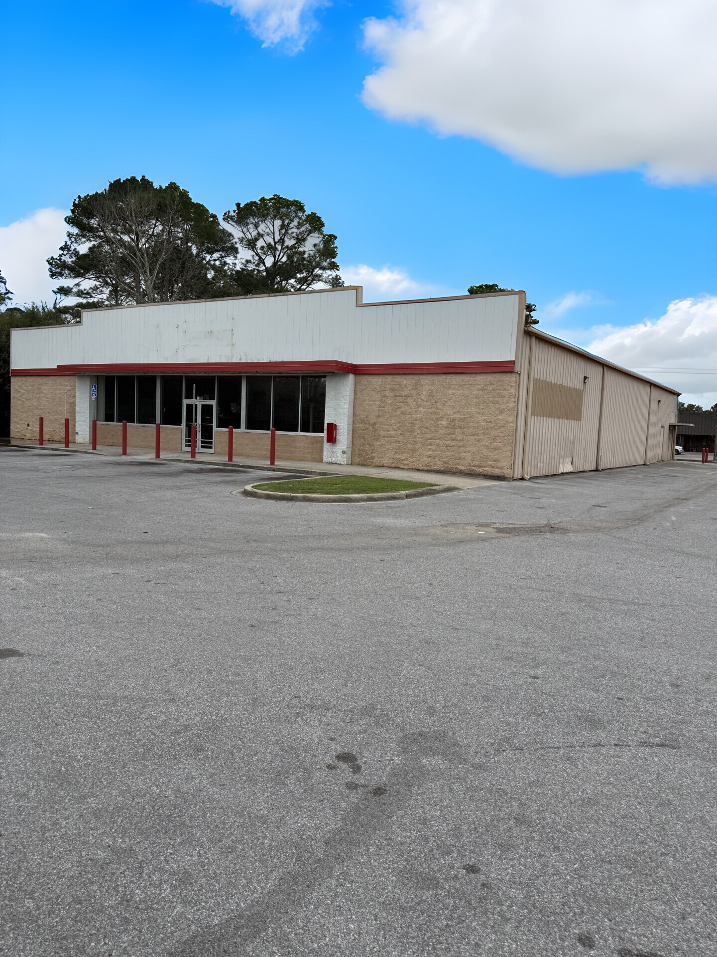 1110 Gulf Beach Hwy, Pensacola, FL à vendre Photo du bâtiment- Image 1 de 8