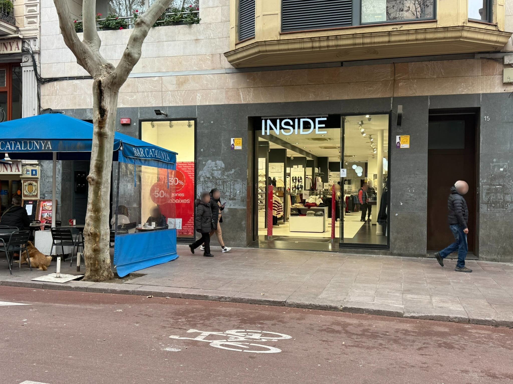 Carrer Rambla, 11, Sabadell, Barcelona à louer Photo intérieure- Image 1 de 8