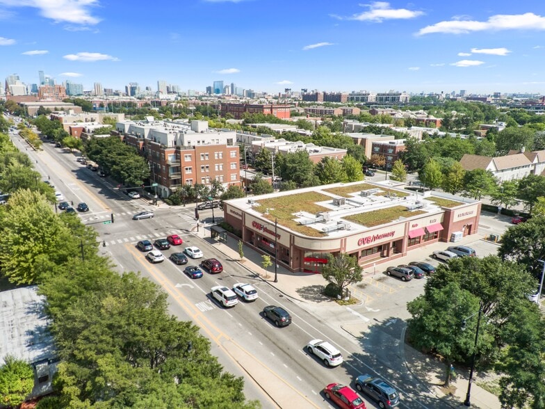 1211 W Roosevelt Rd, Chicago, IL for sale - Building Photo - Image 1 of 2