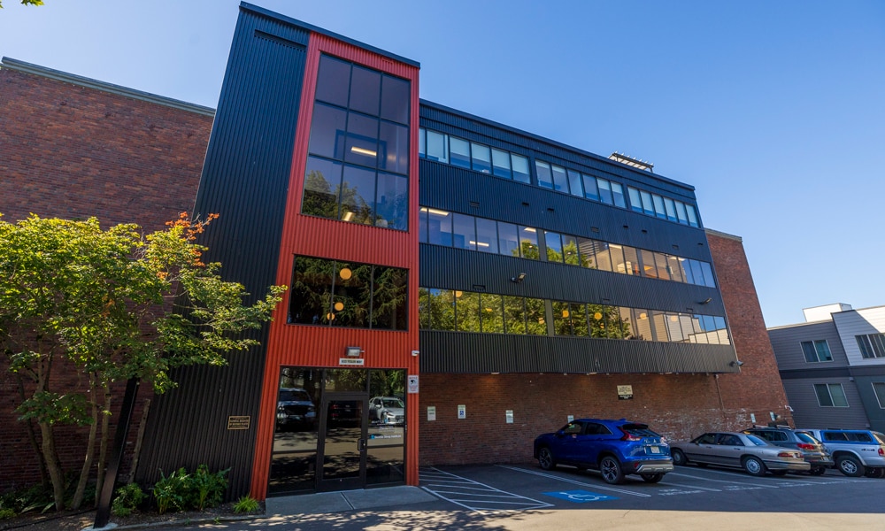 633 Yesler Way, Seattle, WA for lease Primary Photo- Image 1 of 11