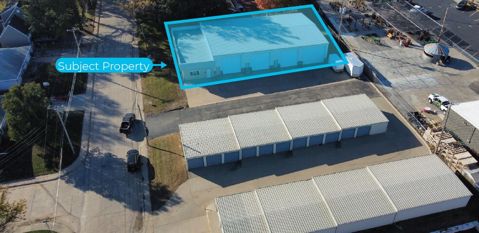 2120 Market St, Beatrice, NE à louer - Photo du bâtiment - Image 3 de 7