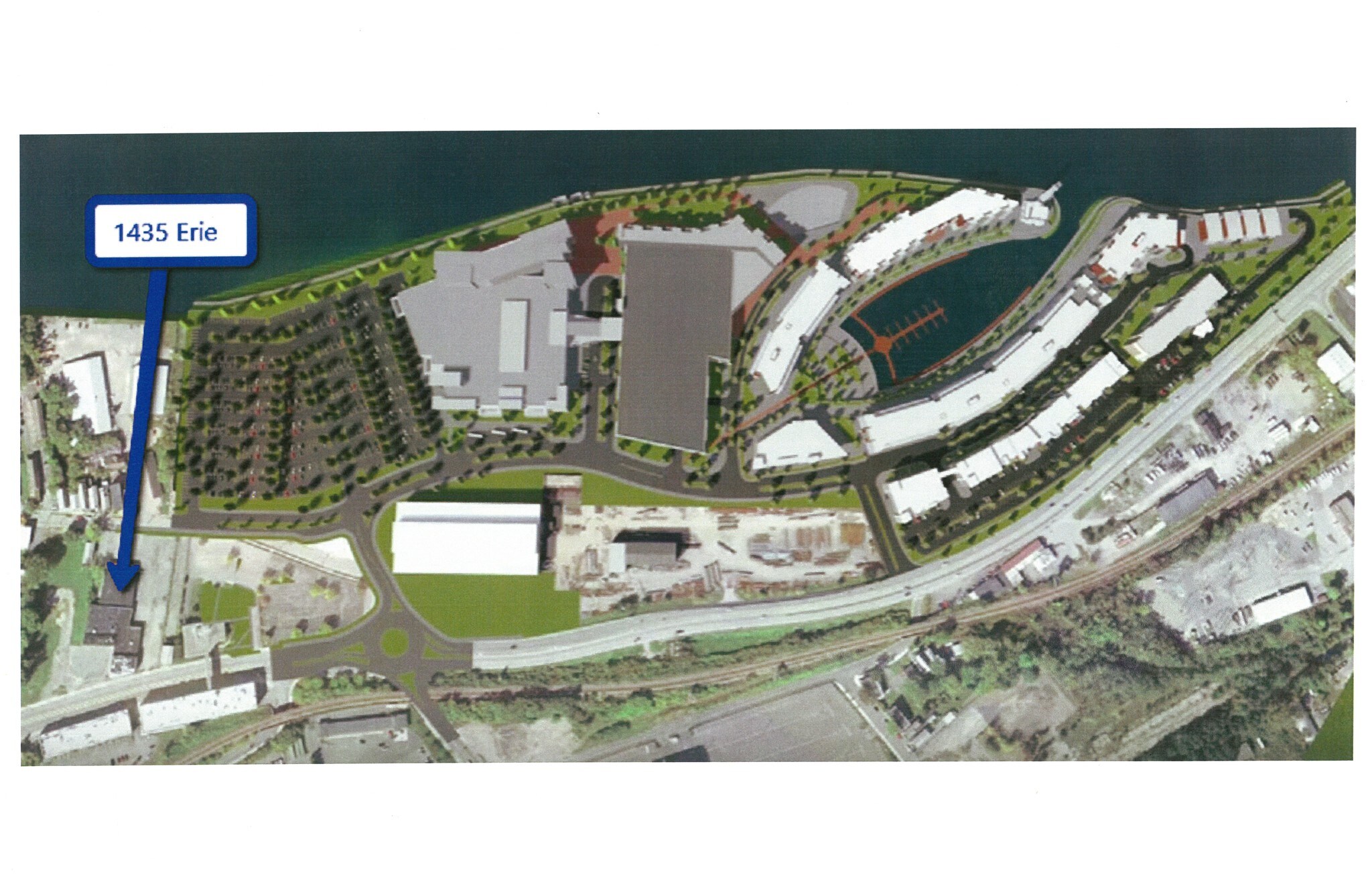 1435 Erie Blvd, Schenectady, NY à vendre Photo principale- Image 1 de 38