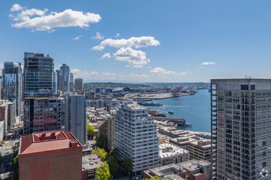 2025 1st Ave, Seattle, WA à louer - Aérien - Image 3 de 6