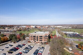501 W Schrock Rd, Westerville, OH - AÉRIEN  Vue de la carte - Image1