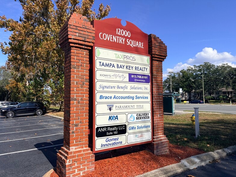 12000 N Dale Mabry Hwy, Tampa, FL for lease - Building Photo - Image 3 of 27