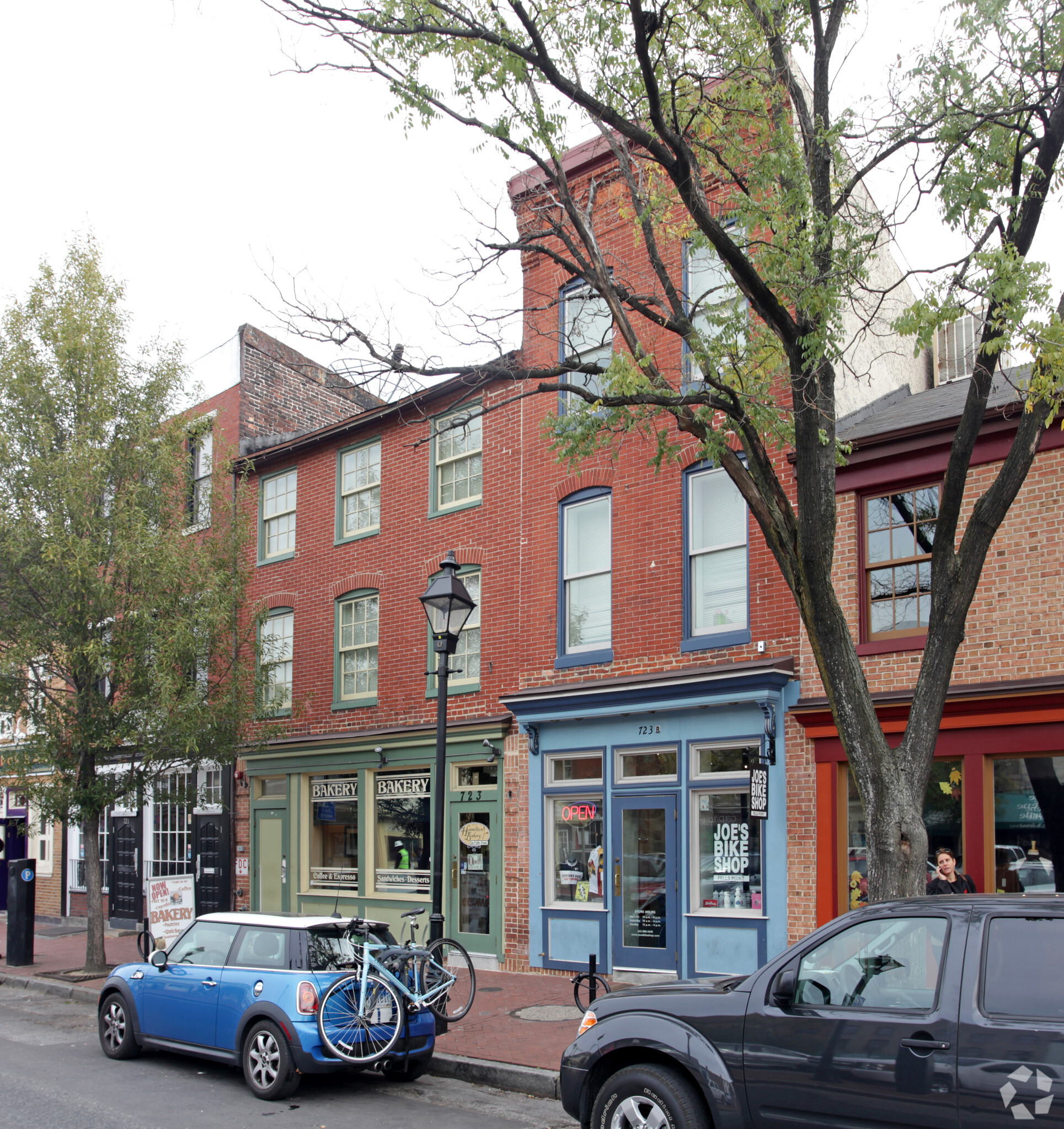 723 S Broadway, Baltimore, MD for sale Building Photo- Image 1 of 1