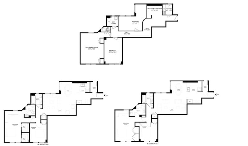 310 W 72nd St, New York, NY 10023 - Unité 1D - - Plan d’étage - Image 1 of 18
