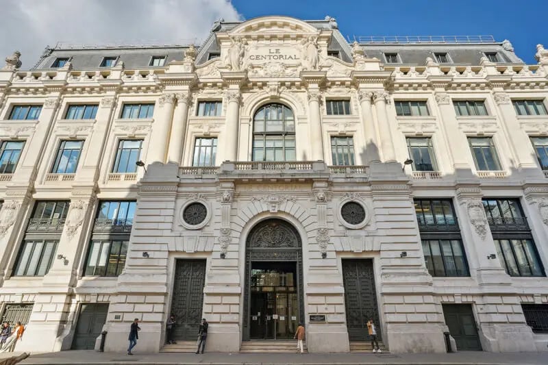 16-18 Rue Du Quatre Septembre, Paris for lease Building Photo- Image 1 of 21