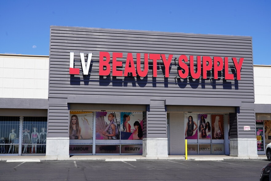 1132-1200 S Decatur Blvd, Las Vegas, NV for lease - Building Photo - Image 3 of 10