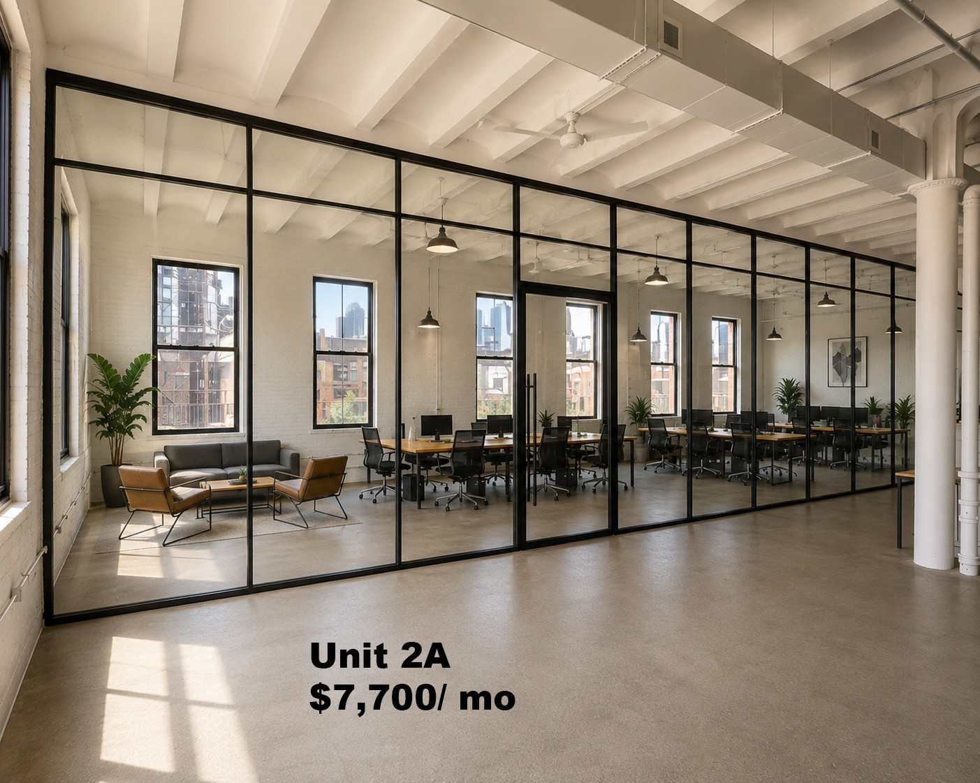 240 Meserole St, Brooklyn, NY for lease Interior Photo- Image 1 of 6
