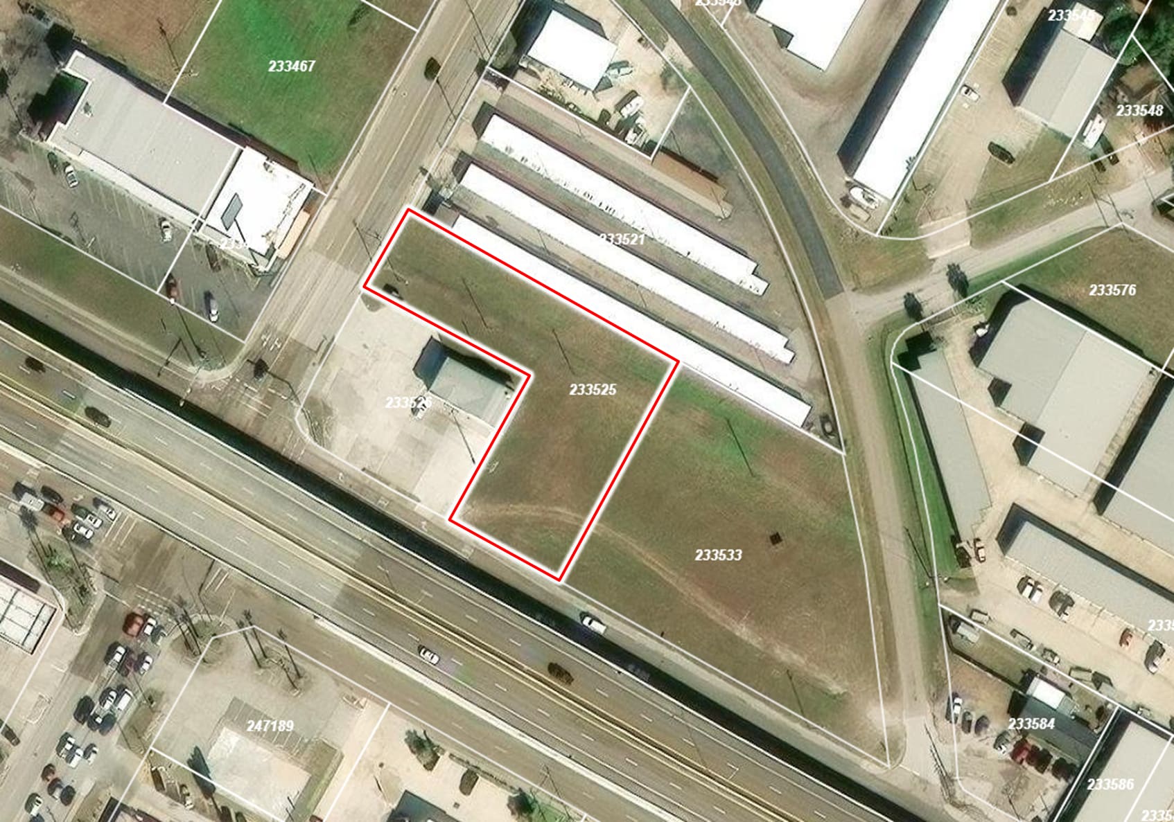 10418 Padre Island Dr, Corpus Christi, TX à vendre Photo principale- Image 1 de 5