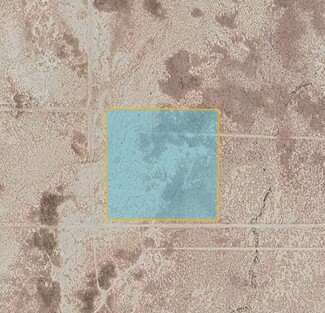 Plus de détails pour 1190 W Nye Rd, Pahrump, NV - Terrain à vendre