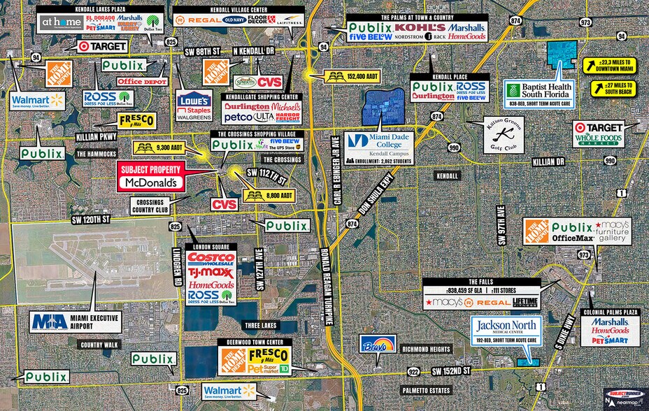 11115 SW 132nd Ave, Miami, FL à vendre - Photo du bâtiment - Image 3 de 6