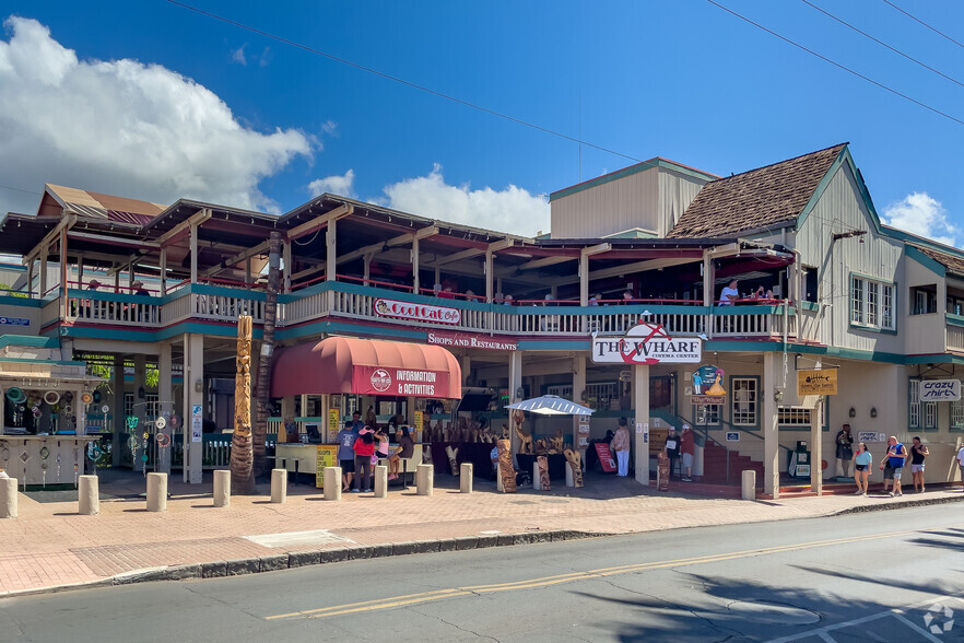 658 Front St, Lahaina, HI à vendre - Photo principale - Image 1 de 1