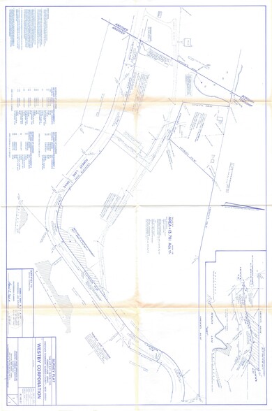 Forest Lake Drive North, Andover, NJ for sale - Site Plan - Image 3 of 3