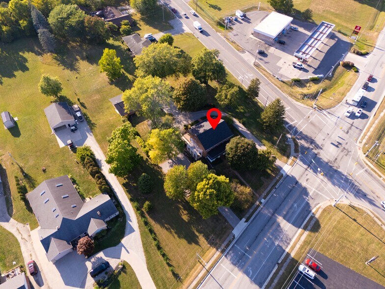 1441 Saint Marys Ave, Sidney, OH à louer - Photo du bâtiment - Image 3 de 63