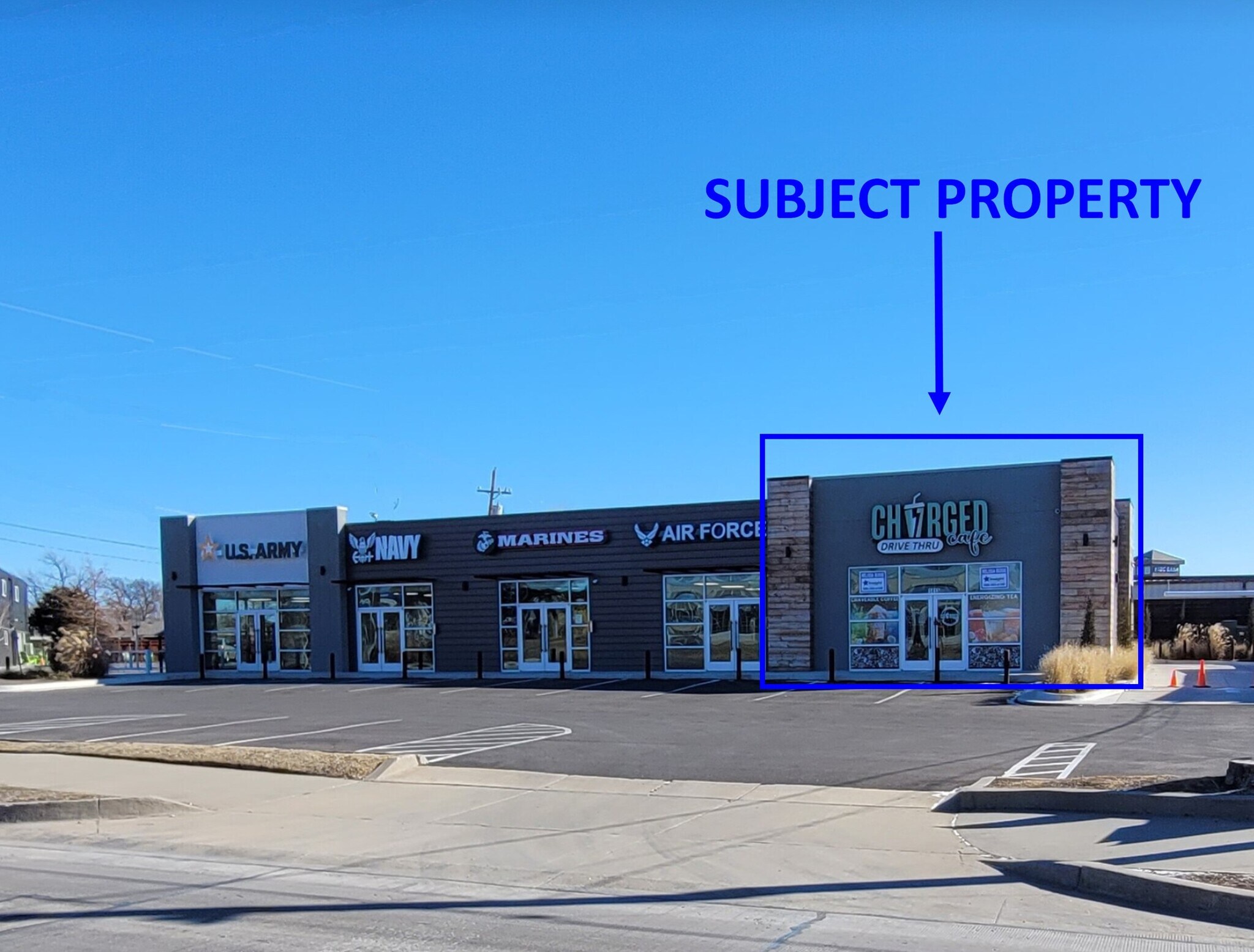 1415-1423 NW 67th St, Lawton, OK for lease Building Photo- Image 1 of 16