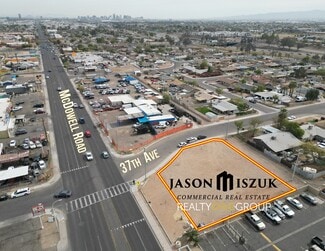 More details for 1516 37th Avenue Ave, Phoenix, AZ - Land for Sale