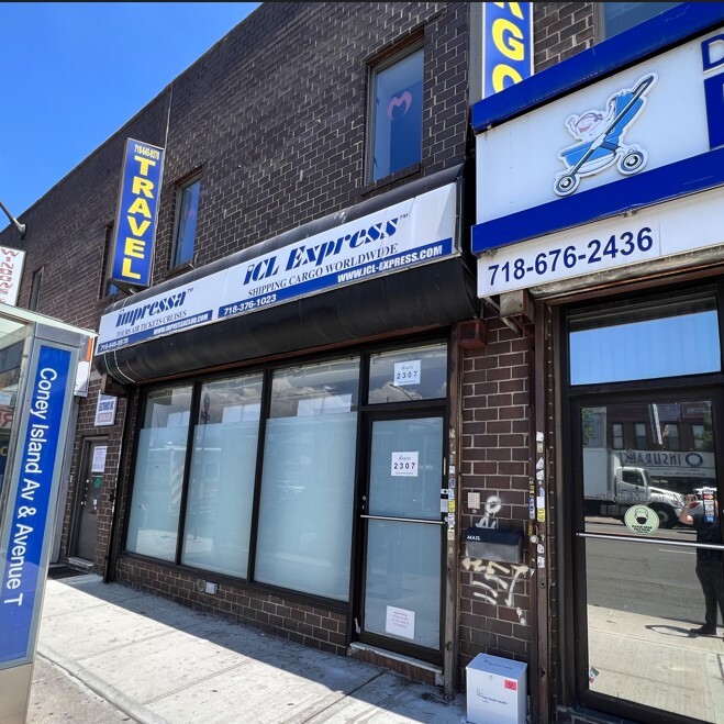 2307 Coney Island Ave, Brooklyn, NY for sale Building Photo- Image 1 of 1