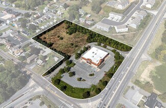 Plus de détails pour 7719 Main St, Fogelsville, PA - Terrain à louer