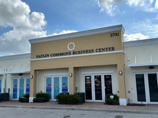 2652 SW Brigantine Pl, Port Saint Lucie, FL for lease - Building Photo - Image 2 of 14