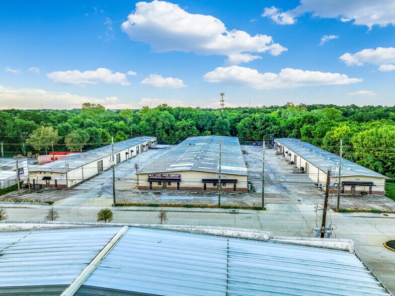 2423 Greens Rd, Houston, TX à louer - Photo du bâtiment - Image 1 de 14