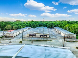 Plus de détails pour 2423 Greens Rd, Houston, TX - Local d'activités, Industriel à louer