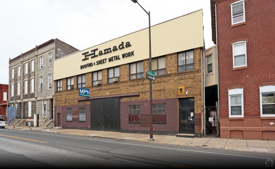 2844-2848 Frankford Ave, Philadelphia, PA à louer - Photo du bâtiment - Image 1 de 4
