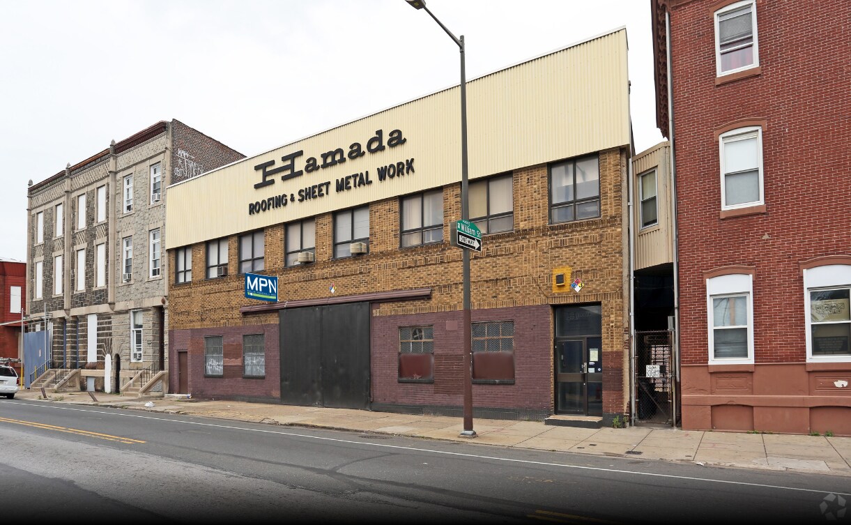 2844-2848 Frankford Ave, Philadelphia, PA à louer Photo du bâtiment- Image 1 de 5