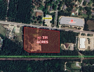 Plus de détails pour 2447 Gause Blvd W, Slidell, LA - Terrain à vendre