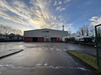 Plus de détails pour 3 Tannochside Dr, Uddingston - Industriel à vendre