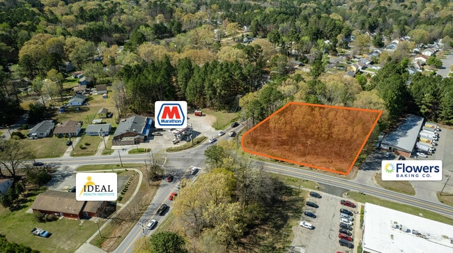 Plus de détails pour 2404 Dearborn Dr, Durham, NC - Terrain à vendre