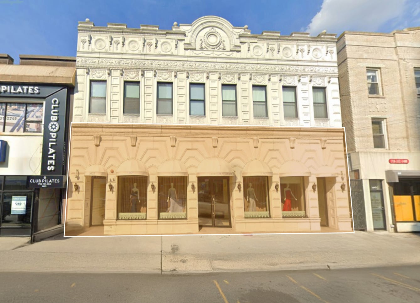 1637 Sheepshead Bay Rd, Brooklyn, NY for lease Primary Photo- Image 1 of 21