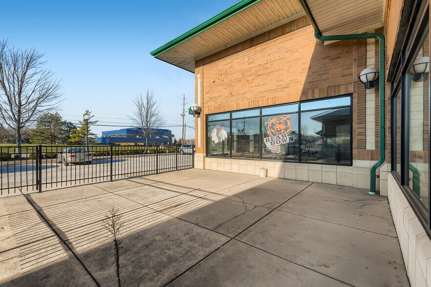 11845 Southwest Hwy, Palos Heights, IL à louer - Photo du bâtiment - Image 3 de 3