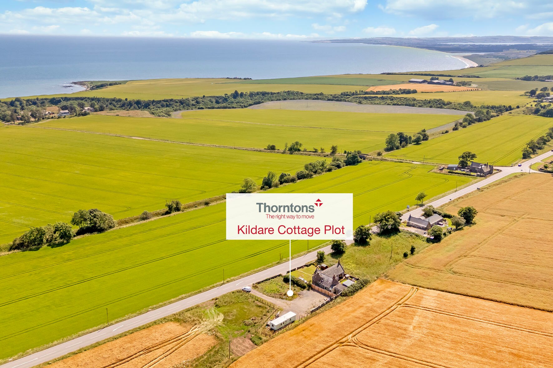 Plot, Montrose for sale Primary Photo- Image 1 of 12