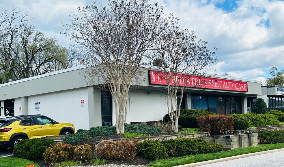 1302 Bellona Ave, Lutherville, MD à louer - Photo du bâtiment - Image 2 de 3