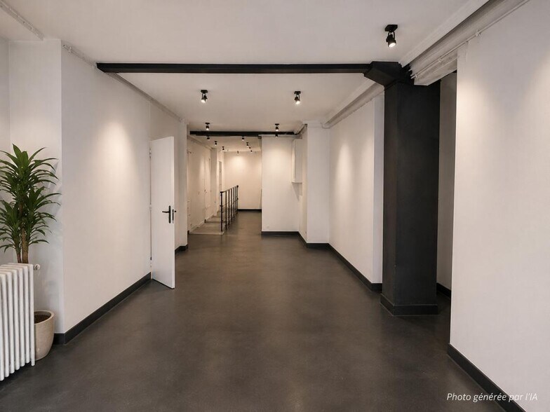 Rue Du Débarcadère, Paris à louer - Photo intérieure - Image 2 de 8