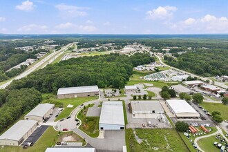 3663 Southland Dr, Flowery Branch, GA - Aerial map view - Image1