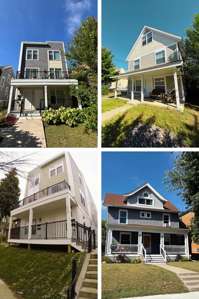 New Small Build Minneapolis Portfolio portefeuille de 4 propriétés à vendre sur LoopNet.ca - Photo du bâtiment - Image 1 de 11