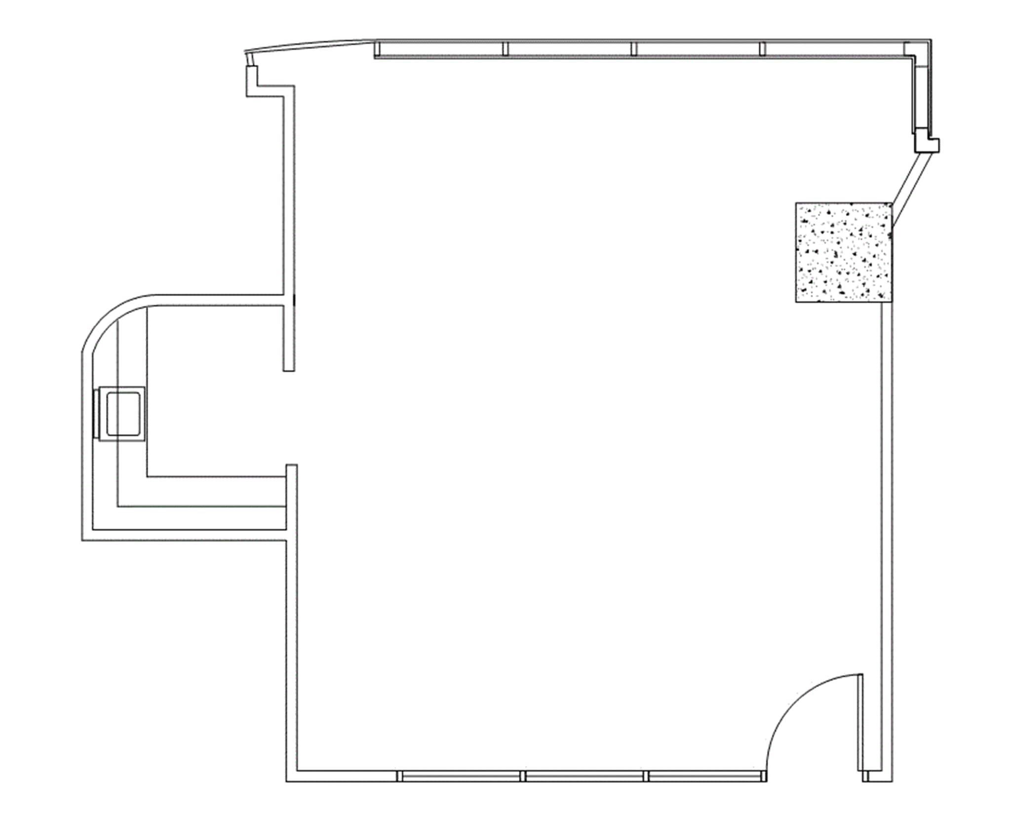 7322 Southwest Fwy, Houston, TX for lease Floor Plan- Image 1 of 1