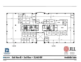 1150 Sanctuary Pky, Alpharetta, GA à louer Plan d  tage- Image 1 de 1